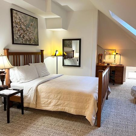 קולומבוס 50 Lincoln Short North Bed & Breakfast מראה חיצוני תמונה