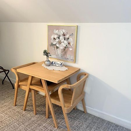 קולומבוס 50 Lincoln Short North Bed & Breakfast מראה חיצוני תמונה
