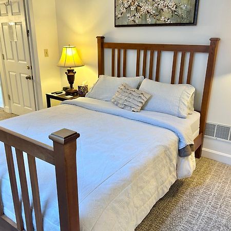 קולומבוס 50 Lincoln Short North Bed & Breakfast מראה חיצוני תמונה