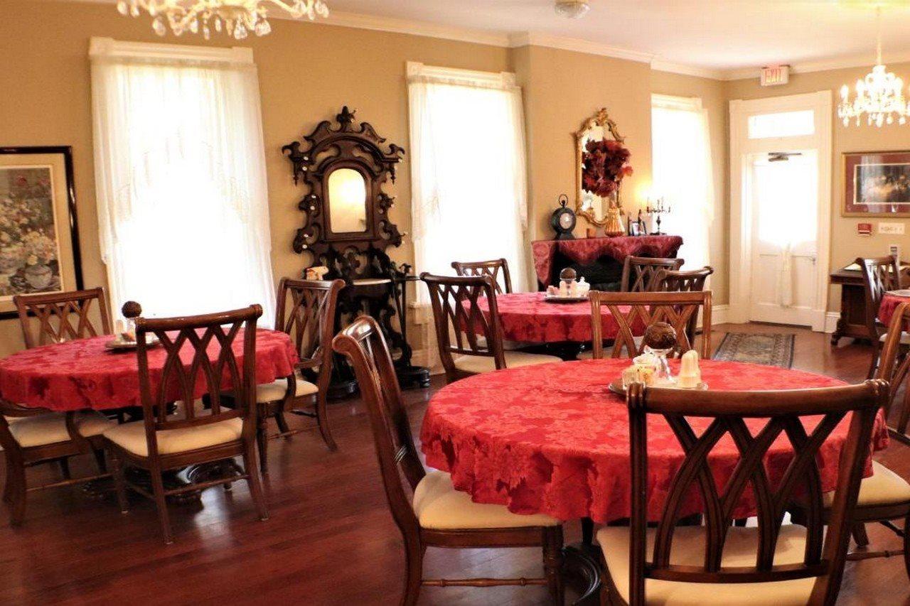 קולומבוס 50 Lincoln Short North Bed & Breakfast מראה חיצוני תמונה