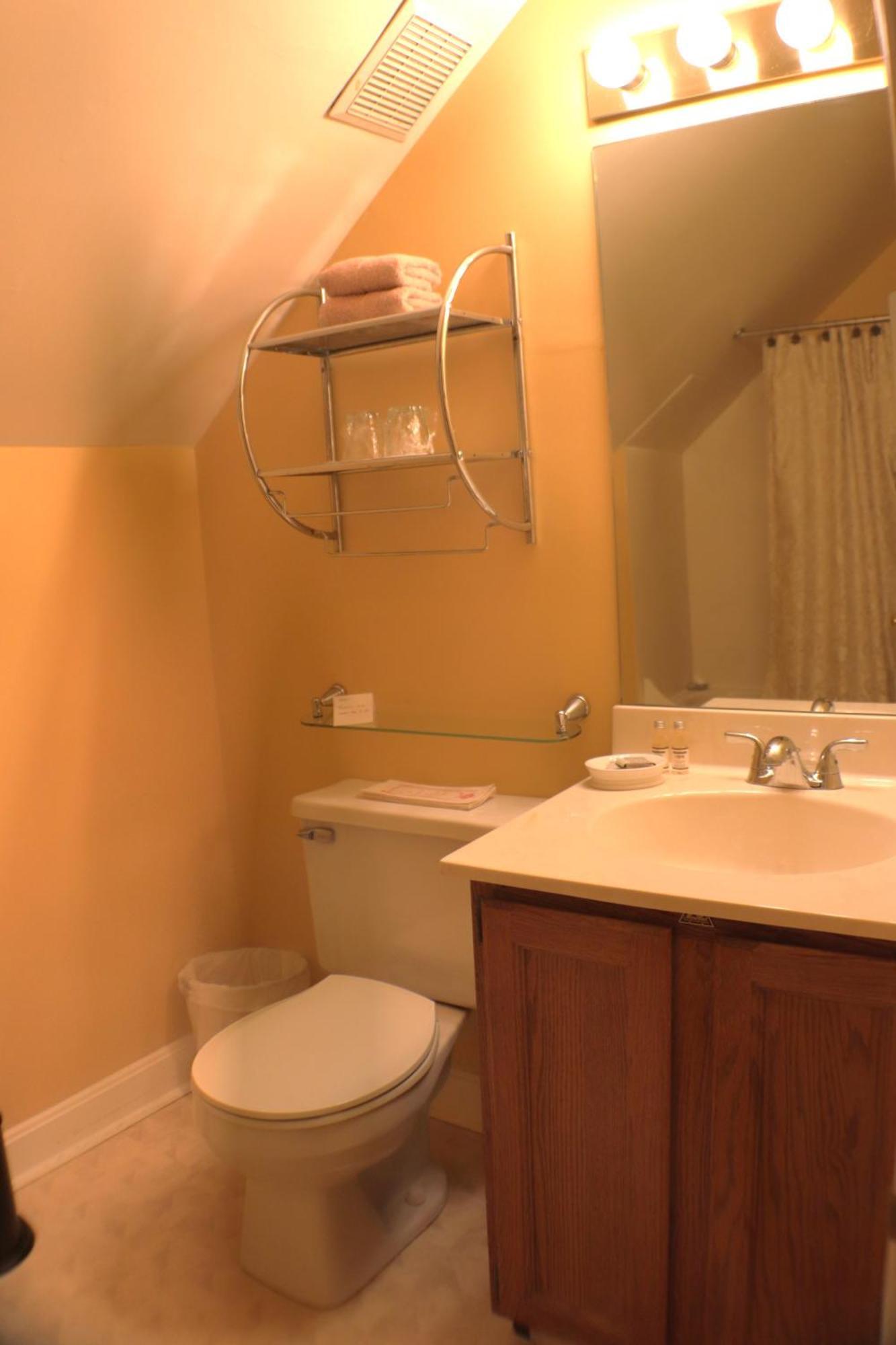 קולומבוס 50 Lincoln Short North Bed & Breakfast חדר תמונה