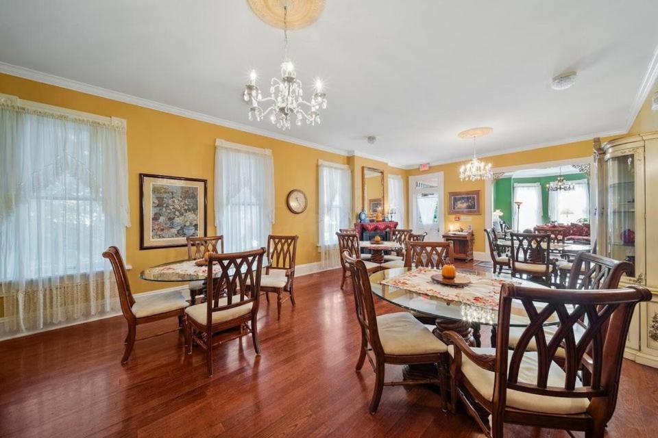 קולומבוס 50 Lincoln Short North Bed & Breakfast מראה חיצוני תמונה