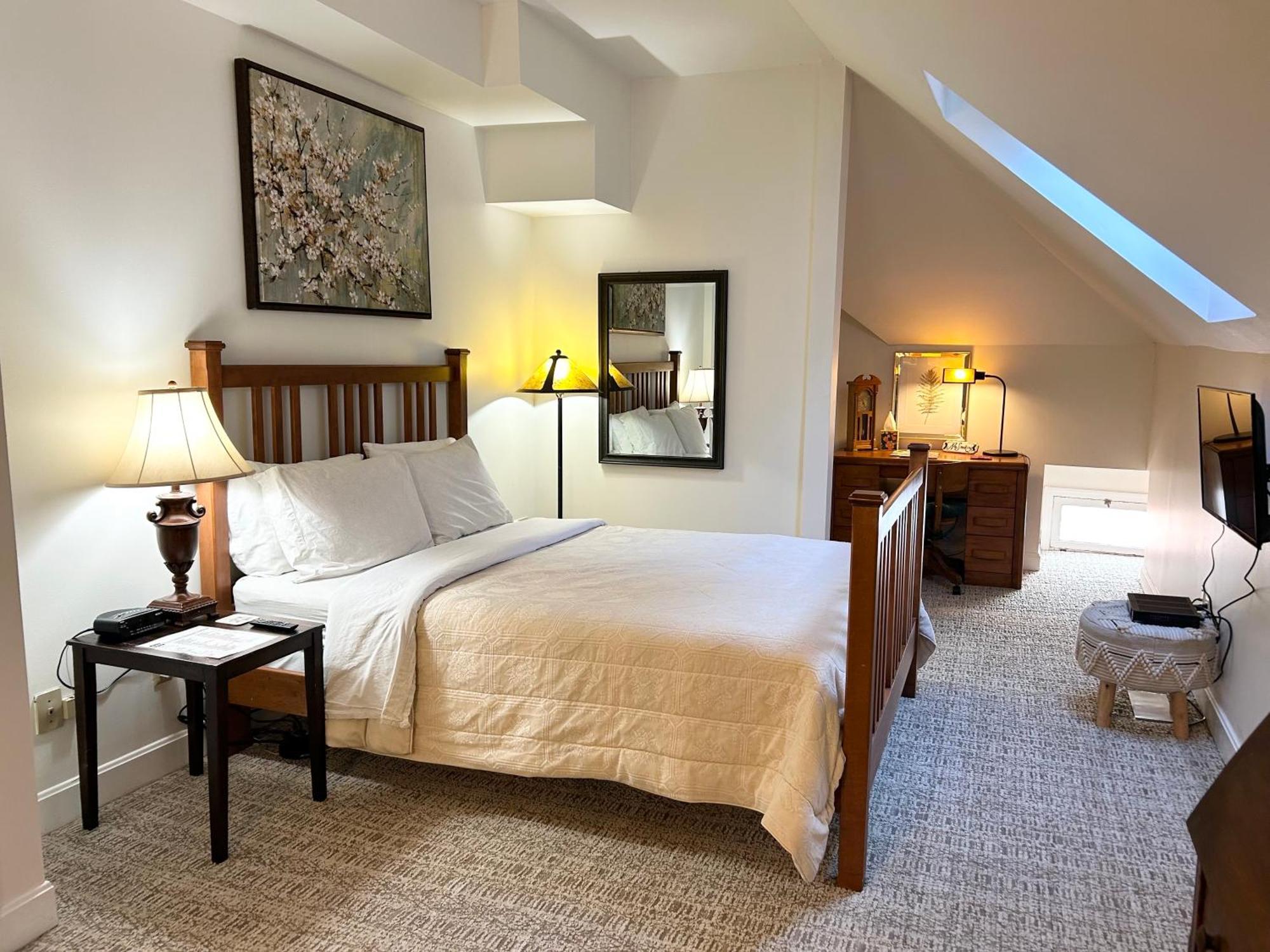 קולומבוס 50 Lincoln Short North Bed & Breakfast מראה חיצוני תמונה