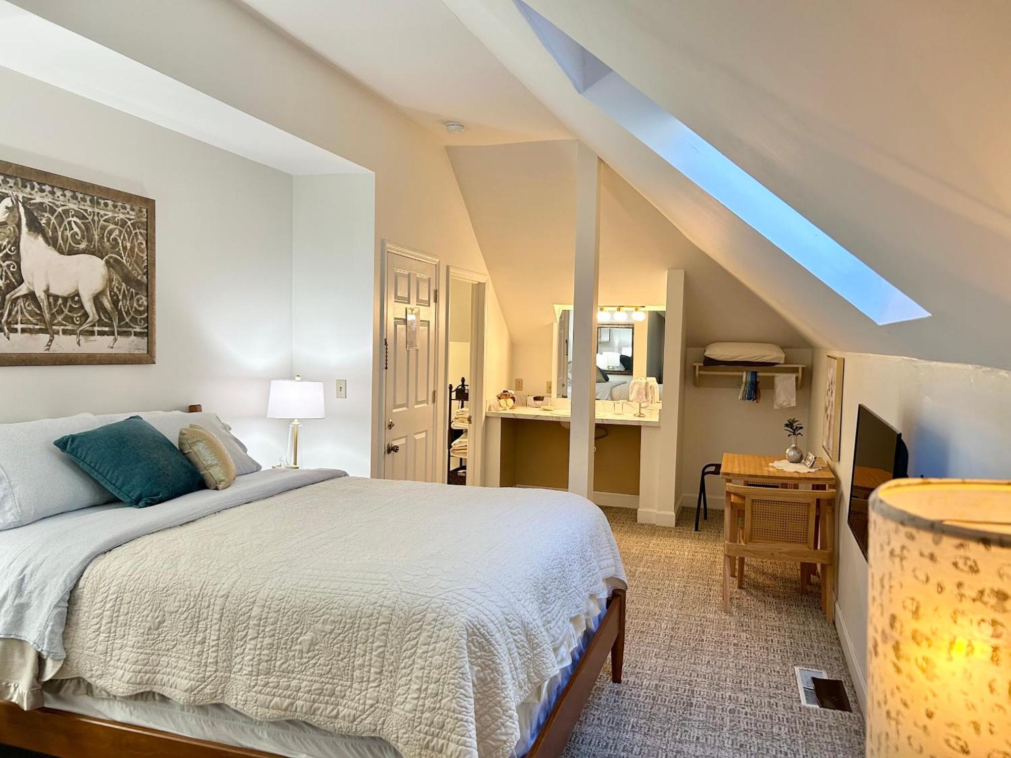 קולומבוס 50 Lincoln Short North Bed & Breakfast מראה חיצוני תמונה