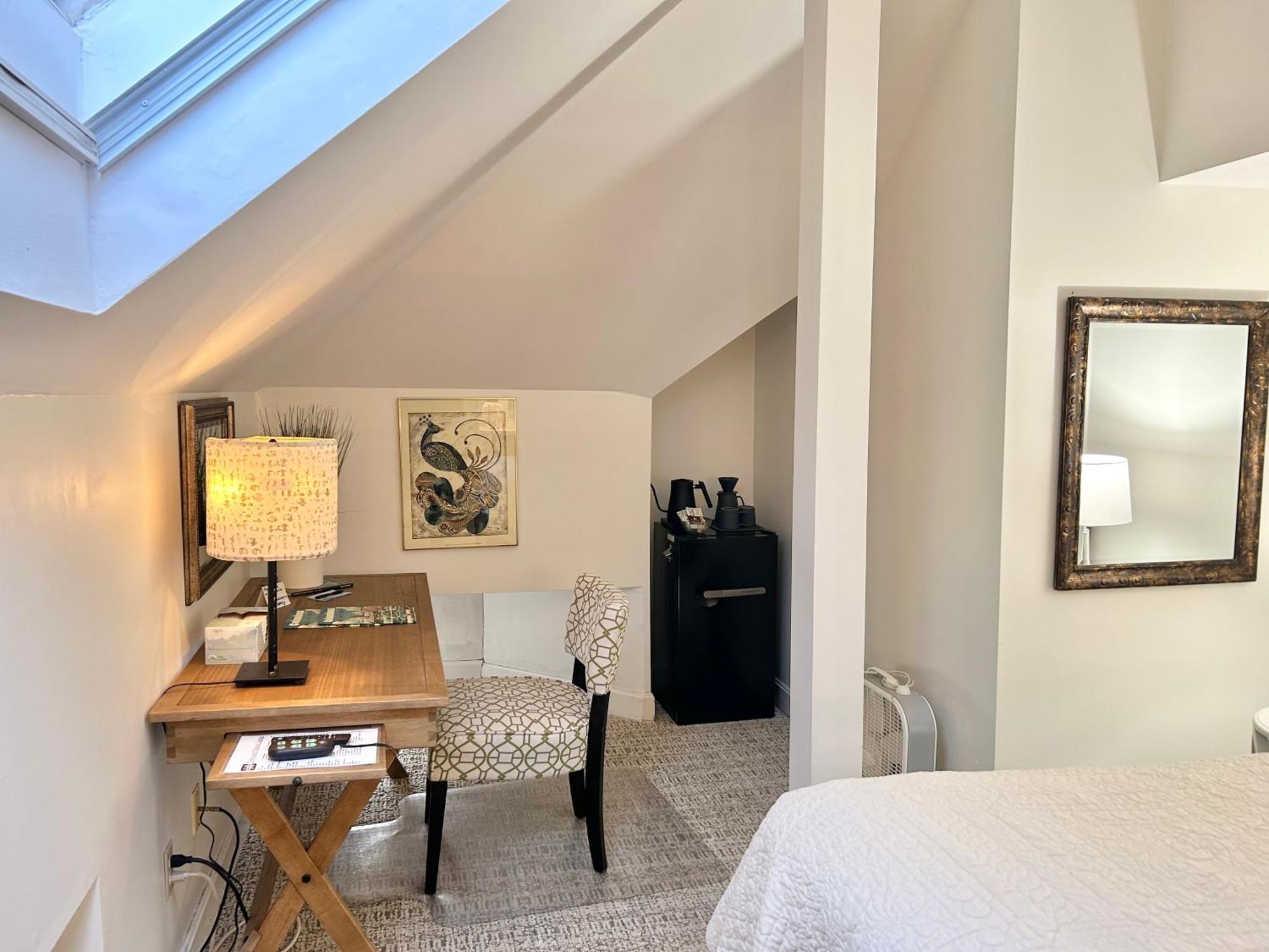 קולומבוס 50 Lincoln Short North Bed & Breakfast מראה חיצוני תמונה