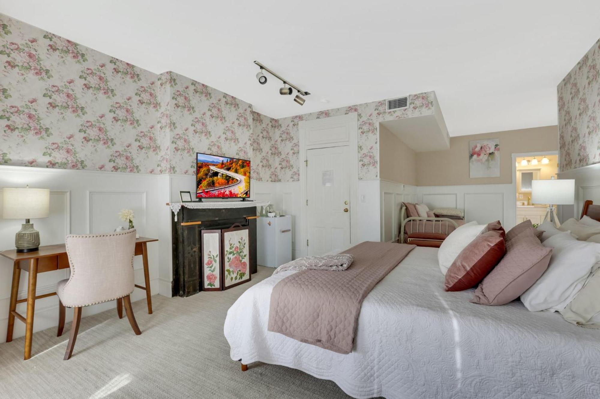 קולומבוס 50 Lincoln Short North Bed & Breakfast מראה חיצוני תמונה