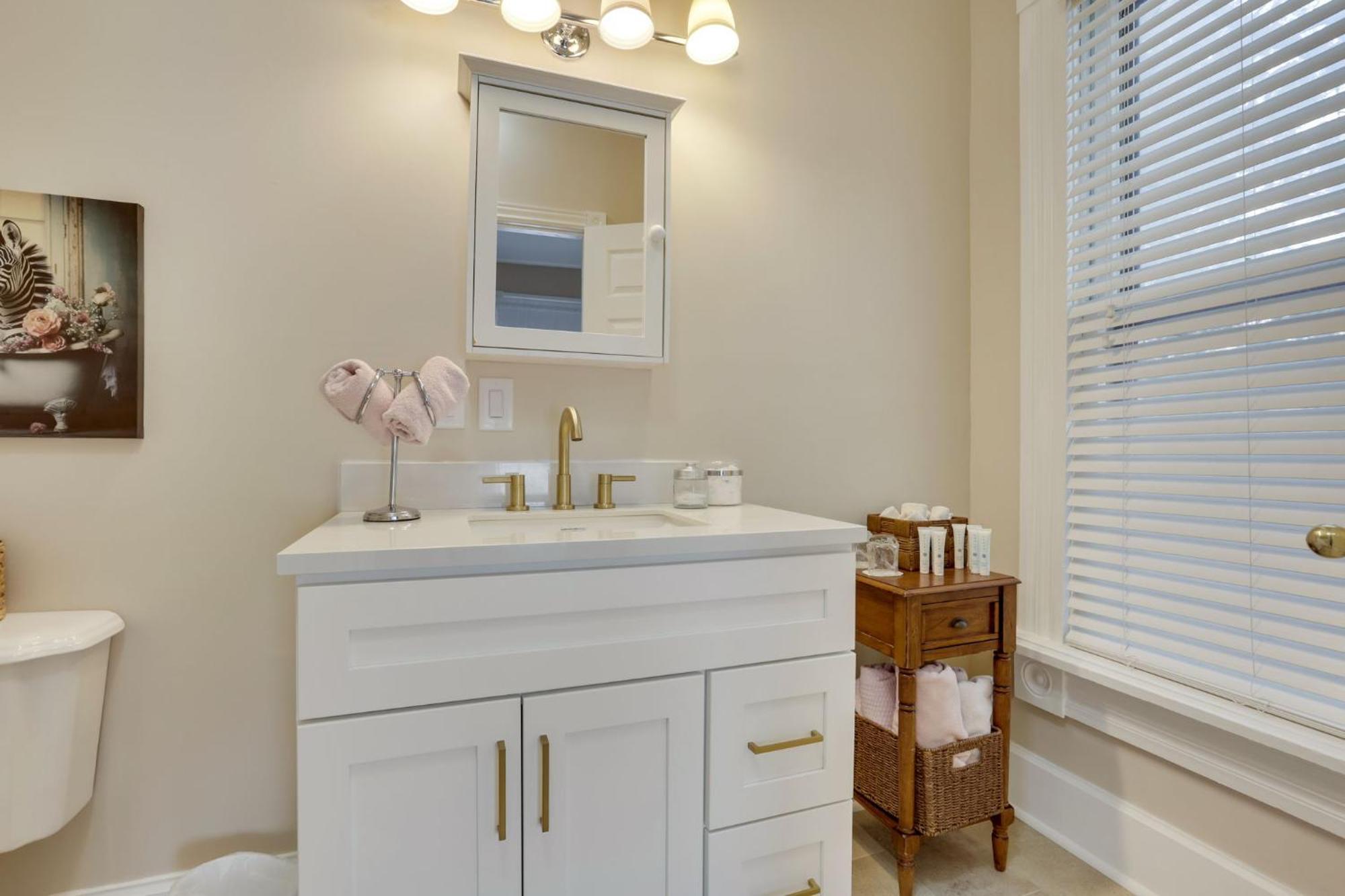 קולומבוס 50 Lincoln Short North Bed & Breakfast מראה חיצוני תמונה