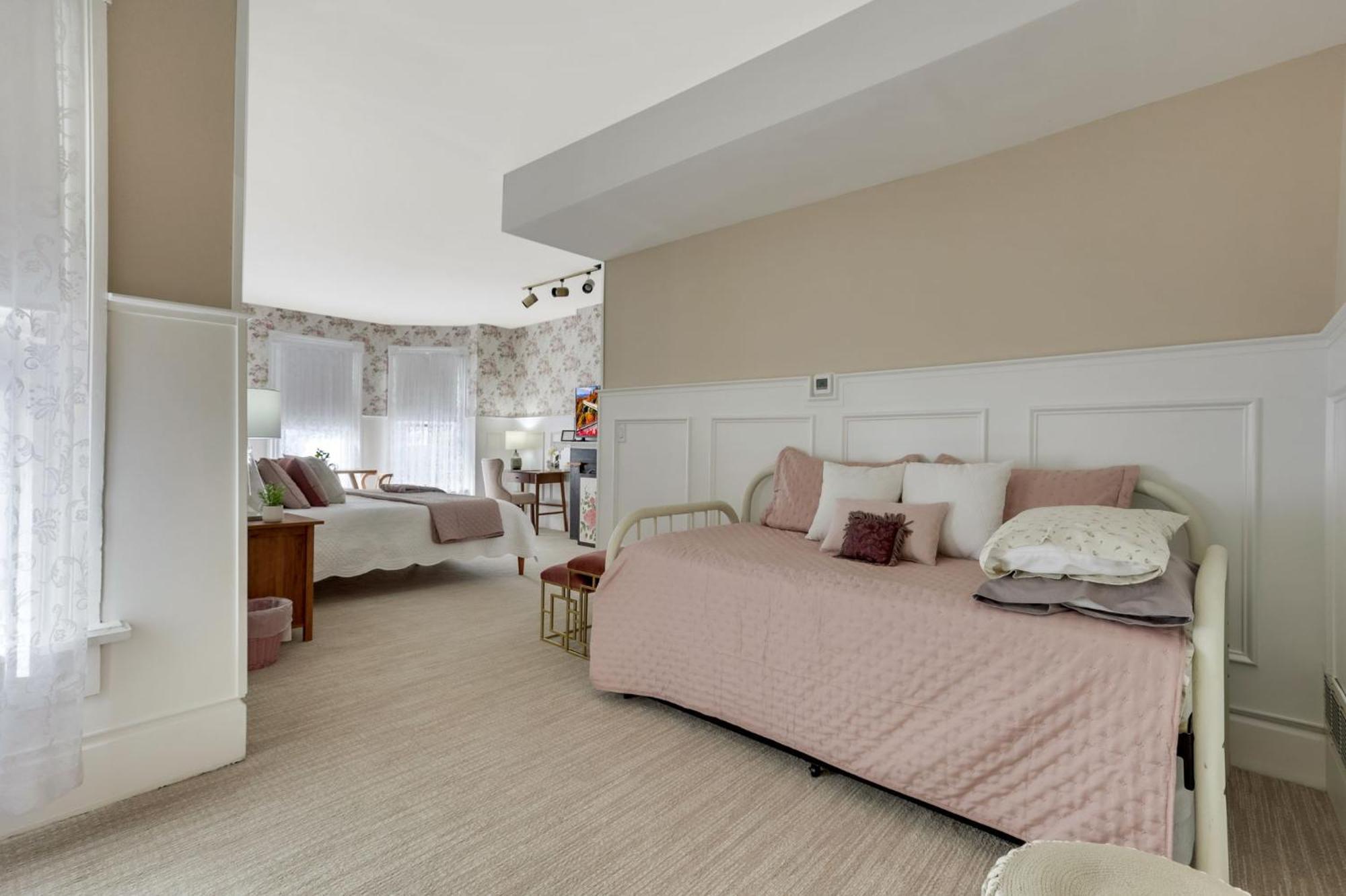 קולומבוס 50 Lincoln Short North Bed & Breakfast מראה חיצוני תמונה