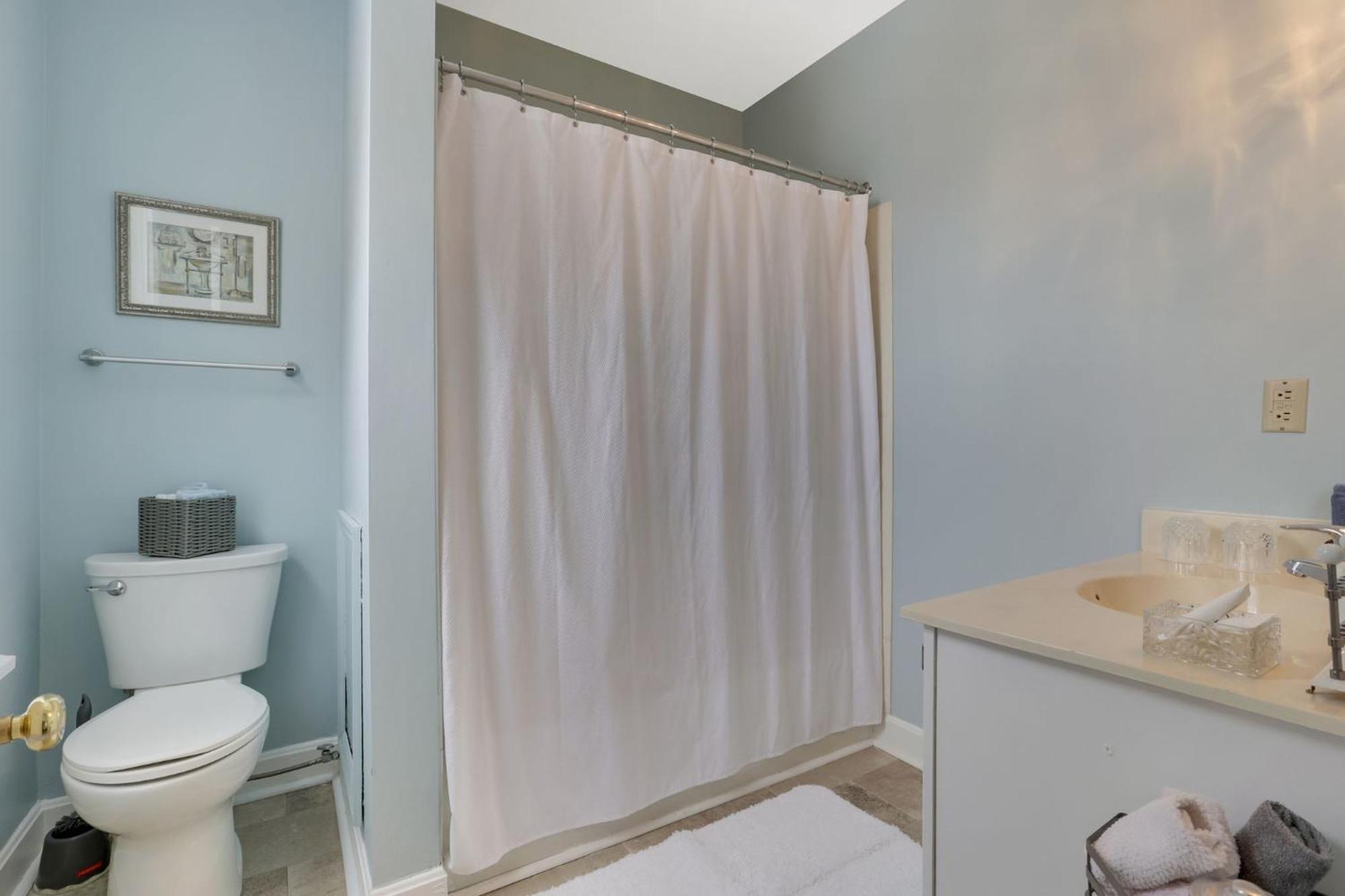 קולומבוס 50 Lincoln Short North Bed & Breakfast מראה חיצוני תמונה