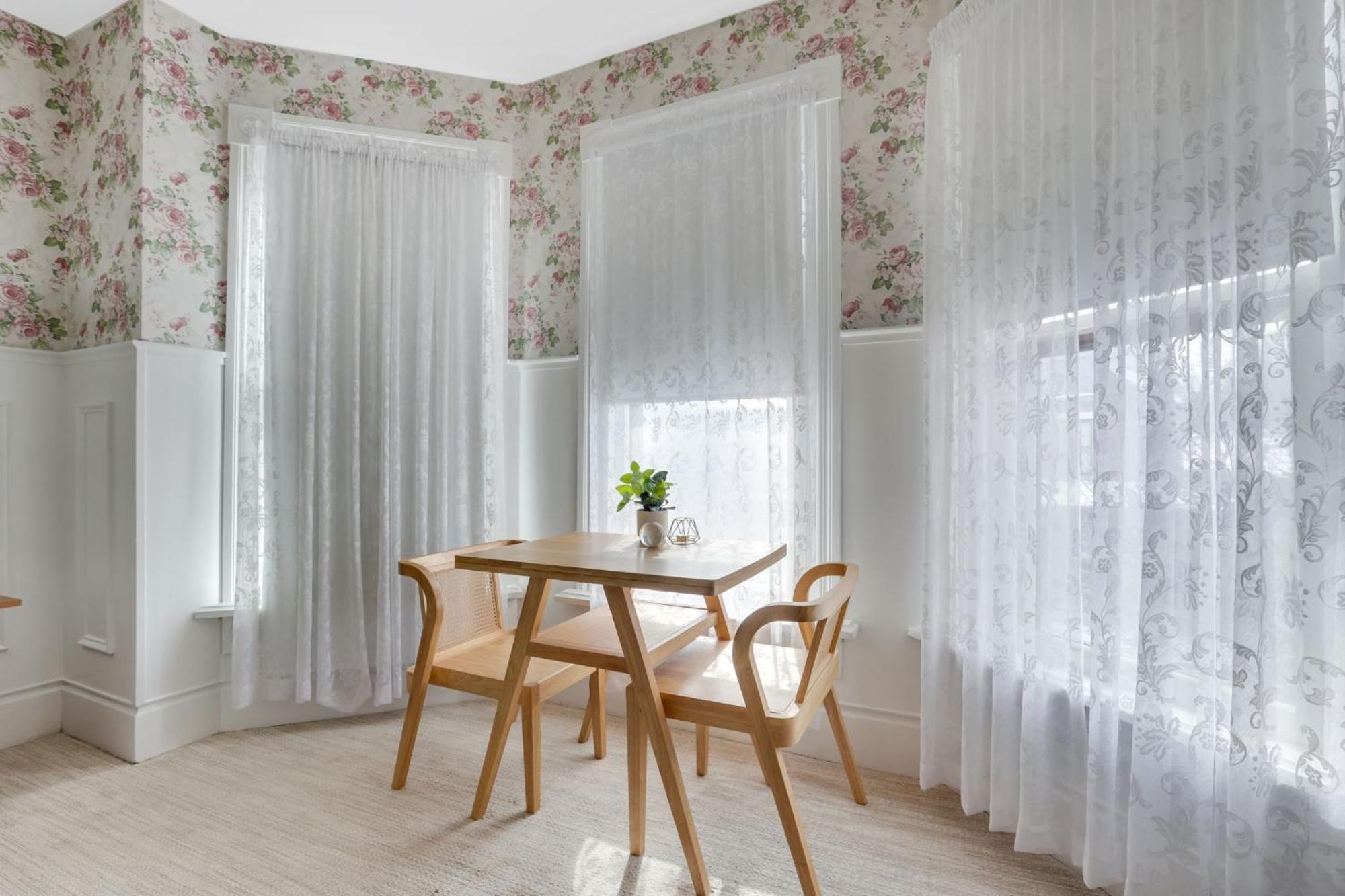 קולומבוס 50 Lincoln Short North Bed & Breakfast מראה חיצוני תמונה