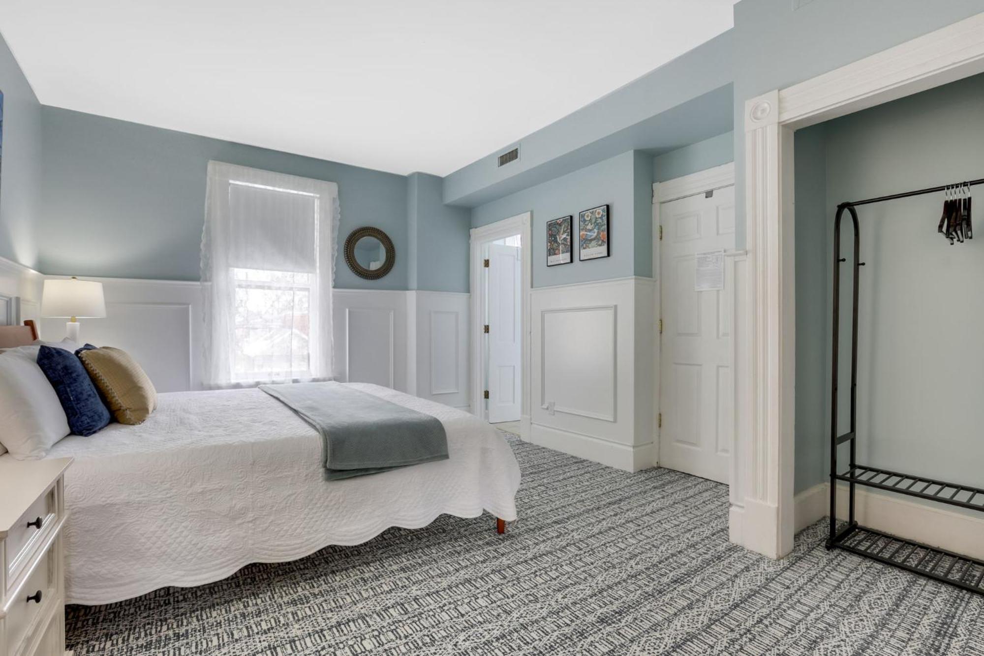 קולומבוס 50 Lincoln Short North Bed & Breakfast מראה חיצוני תמונה