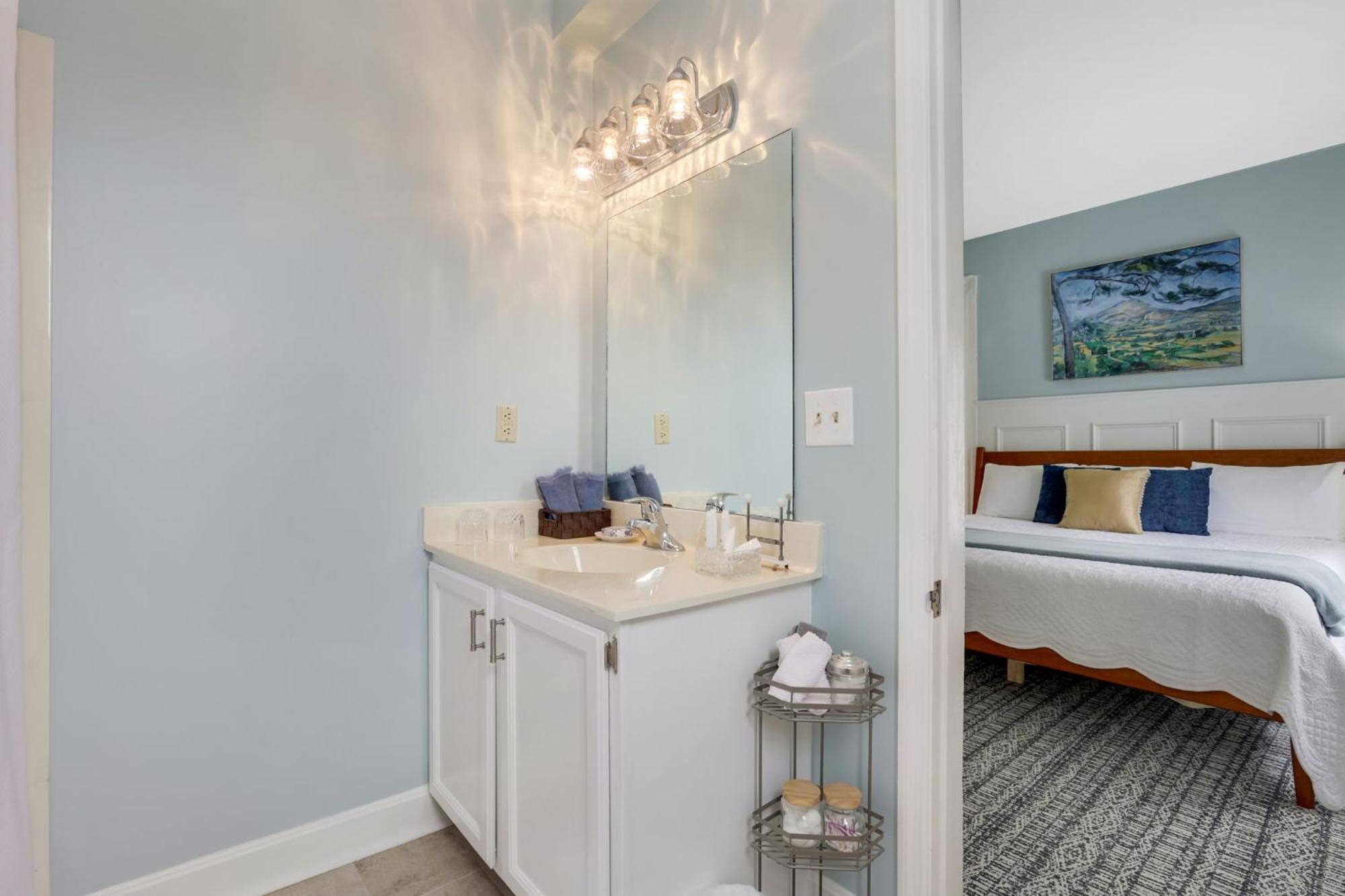 קולומבוס 50 Lincoln Short North Bed & Breakfast מראה חיצוני תמונה