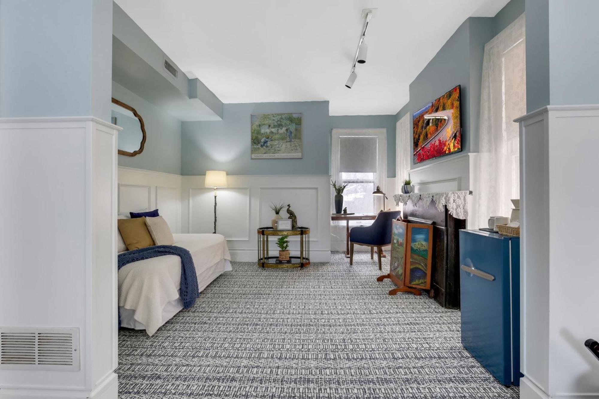 קולומבוס 50 Lincoln Short North Bed & Breakfast מראה חיצוני תמונה