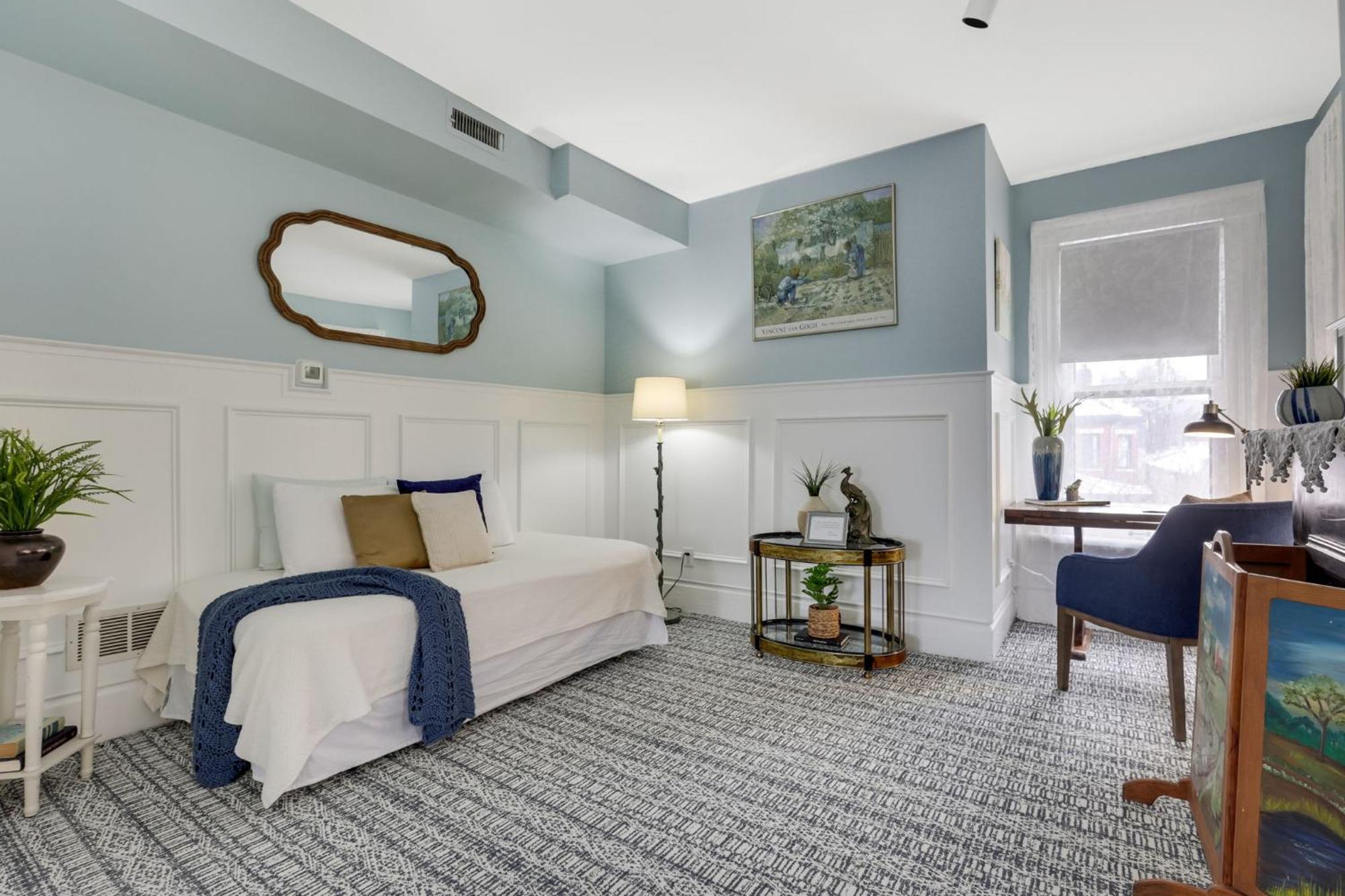 קולומבוס 50 Lincoln Short North Bed & Breakfast מראה חיצוני תמונה