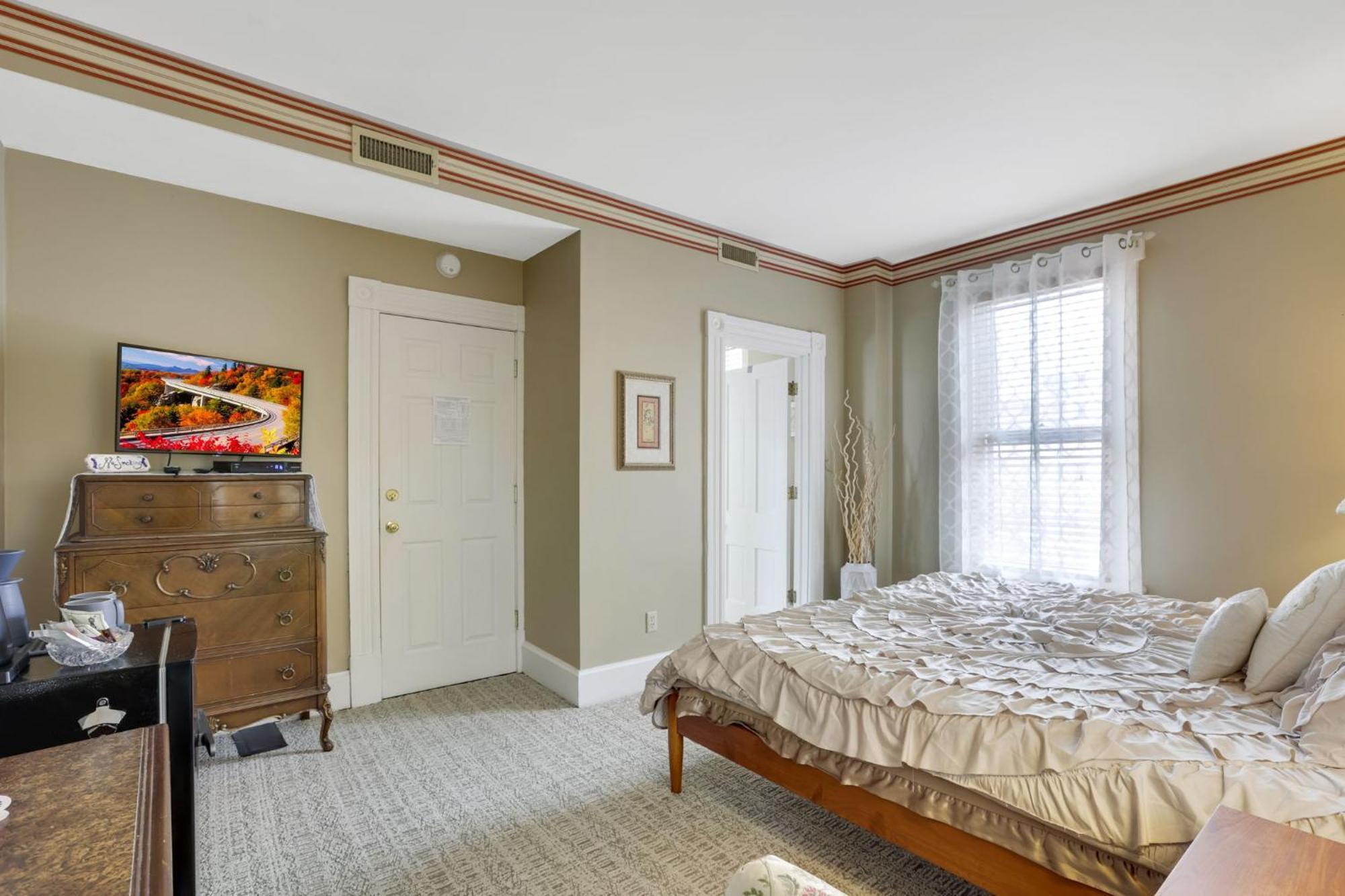 קולומבוס 50 Lincoln Short North Bed & Breakfast מראה חיצוני תמונה