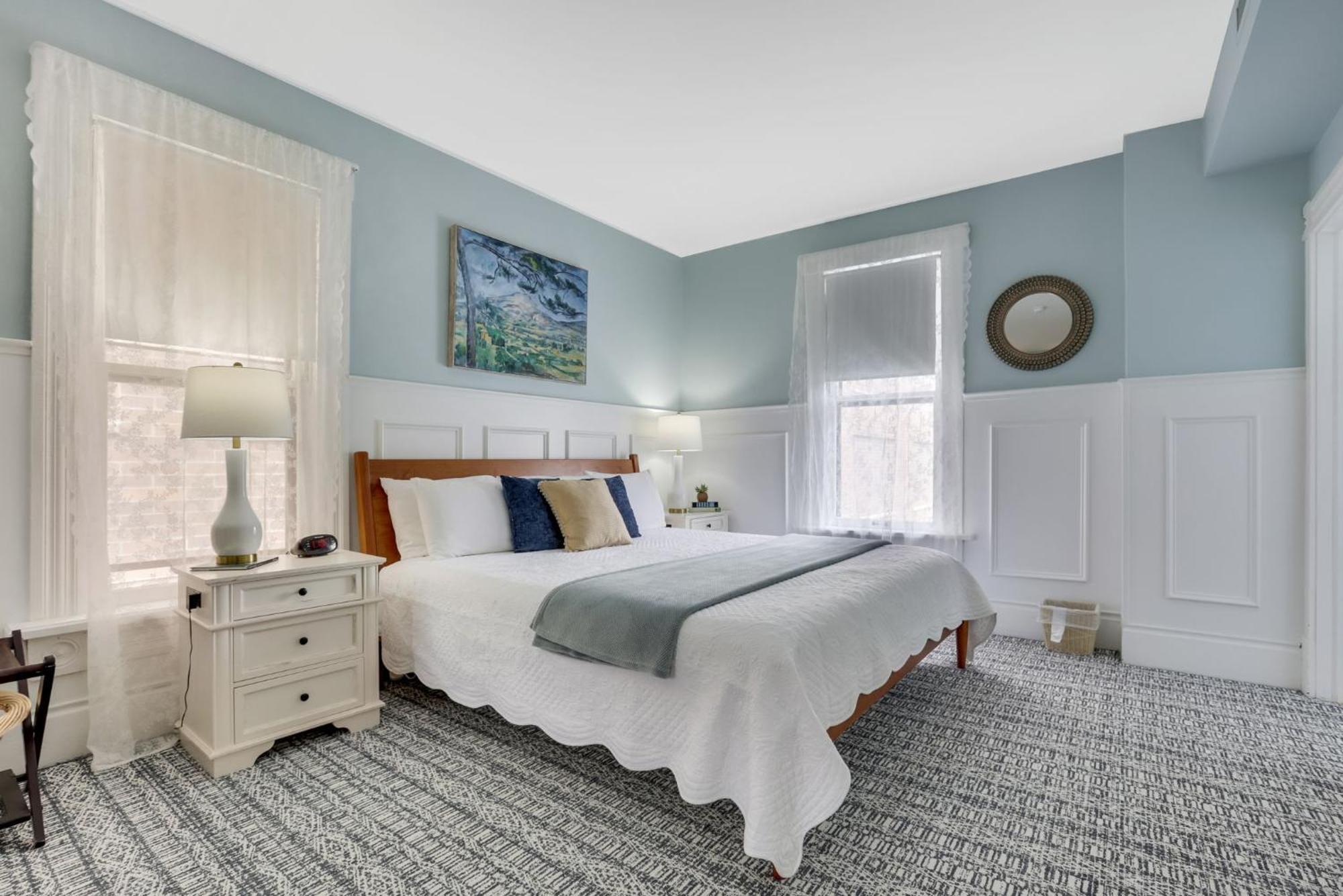 קולומבוס 50 Lincoln Short North Bed & Breakfast מראה חיצוני תמונה