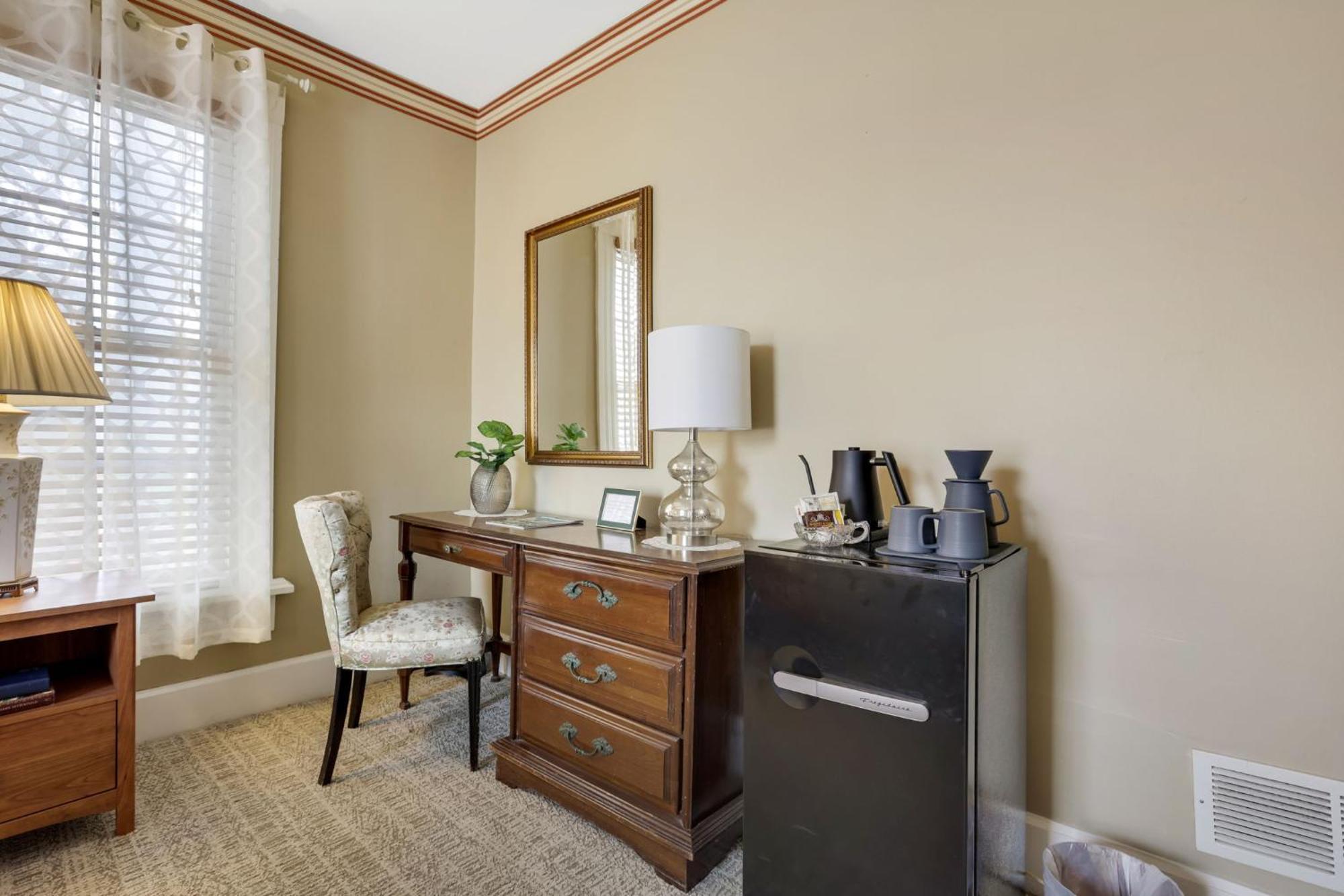 קולומבוס 50 Lincoln Short North Bed & Breakfast מראה חיצוני תמונה