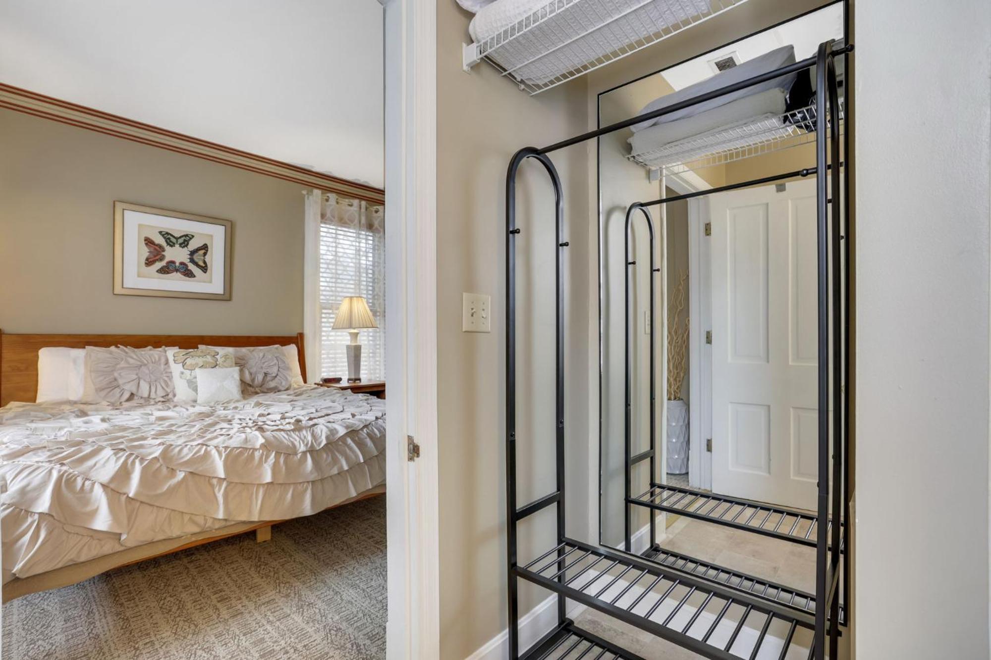 קולומבוס 50 Lincoln Short North Bed & Breakfast מראה חיצוני תמונה