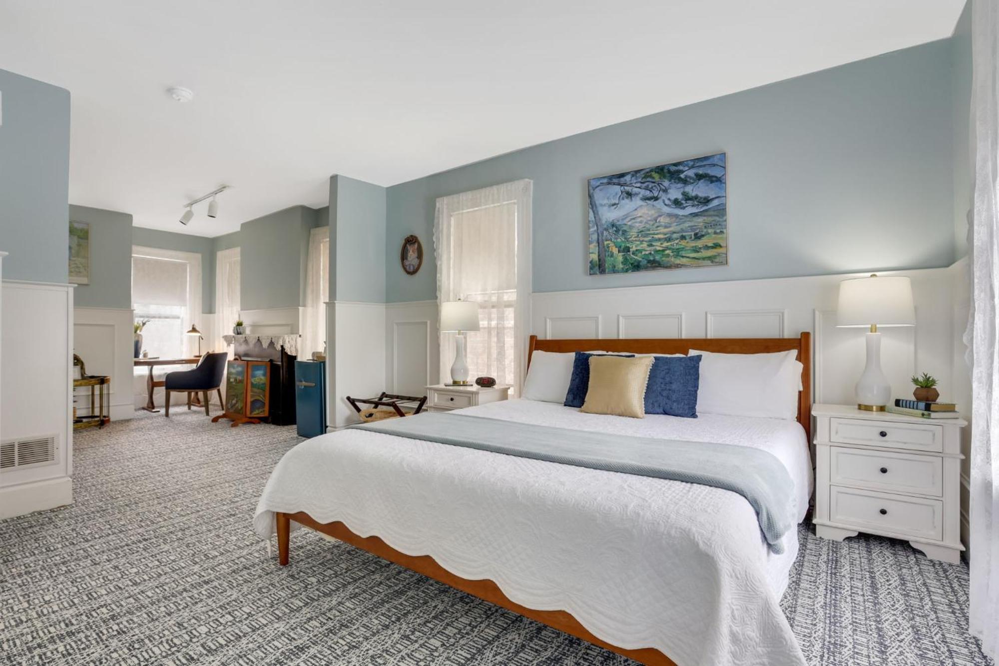 קולומבוס 50 Lincoln Short North Bed & Breakfast מראה חיצוני תמונה