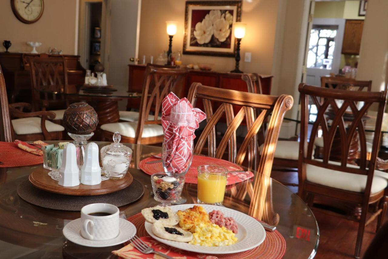 קולומבוס 50 Lincoln Short North Bed & Breakfast מראה חיצוני תמונה